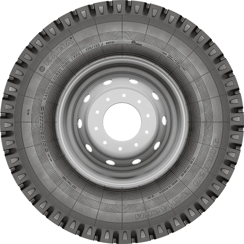 KAMA И-Н142БМ нс14 в Верее — KAMA TYRES KAMA И-Н142БМ нс14 в Верее