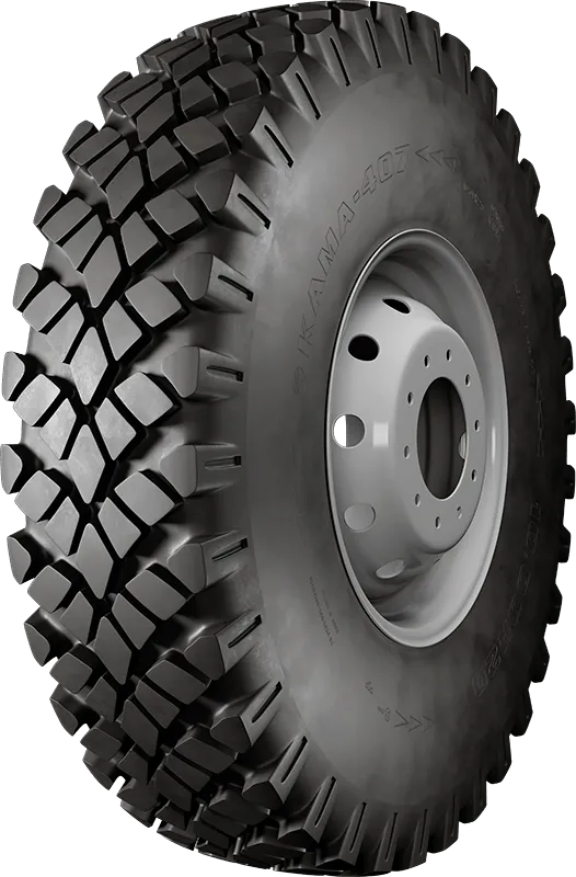 KAMA-407 мороз в Верее — KAMA TYRES KAMA-407 мороз в Верее