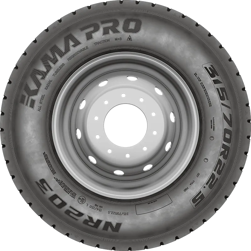 KAMA PRO NR 203 в Верее — KAMA TYRES KAMA PRO NR 203 в Верее
