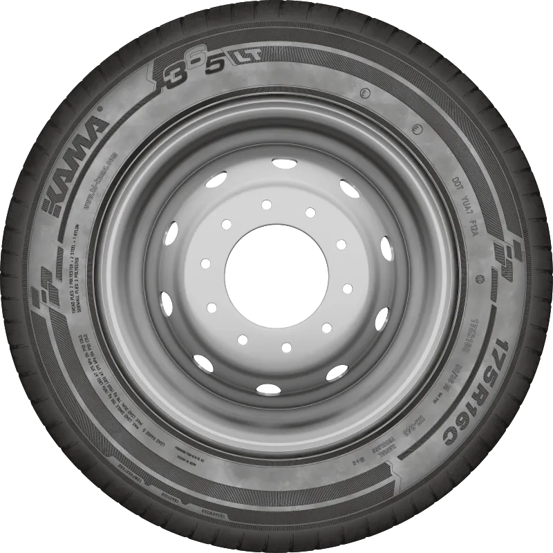 KAMA 365 LT (НК-243) в Верее — KAMA TYRES KAMA 365 LT (НК-243) в Верее