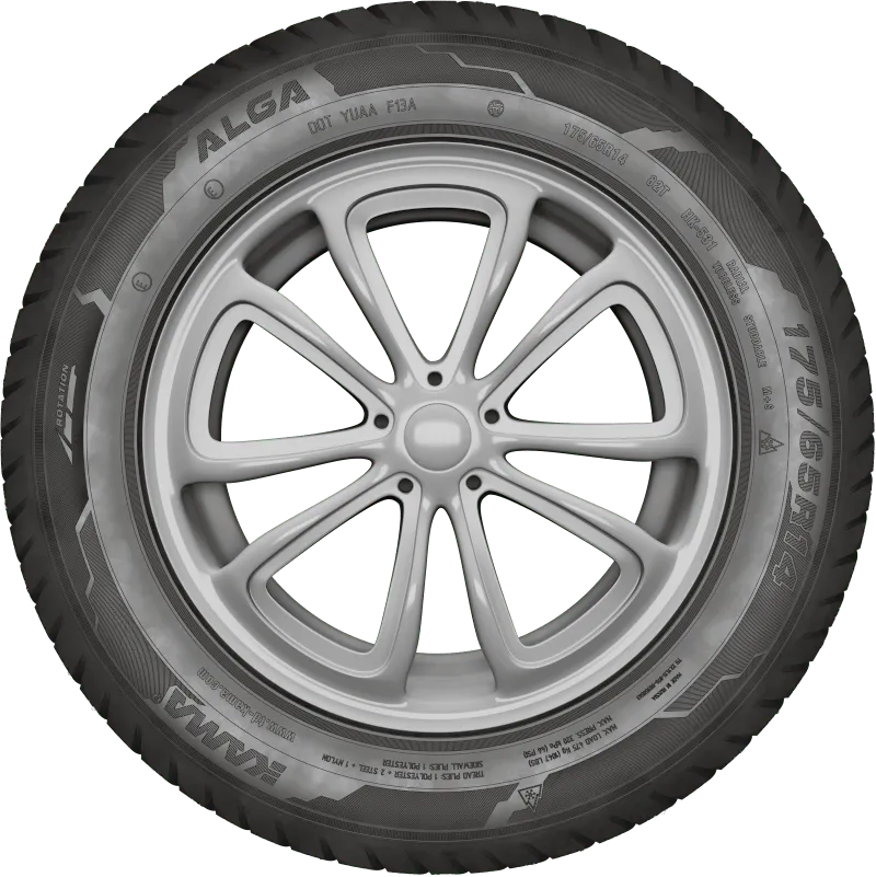 KAMA ALGA (НК-531) нешип в Верее — KAMA TYRES KAMA ALGA (НК-531) нешип в Верее