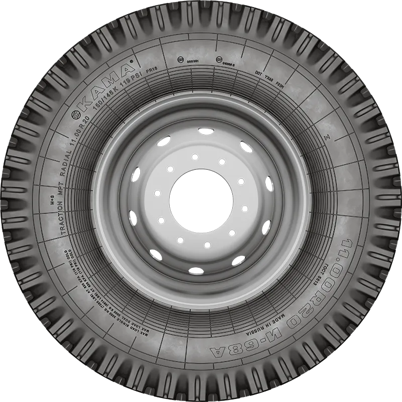 И-68 А нс16 усил в Верее — KAMA TYRES И-68 А нс16 усил в Верее