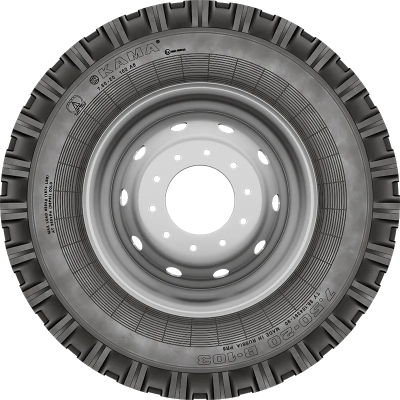 В-103 в Верее — KAMA TYRES В-103 в Верее