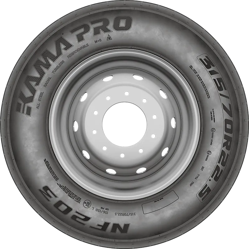 KAMA PRO NF 203 в Верее — KAMA TYRES KAMA PRO NF 203 в Верее