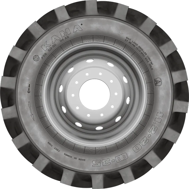 Ф-35 в Верее — KAMA TYRES Ф-35 в Верее